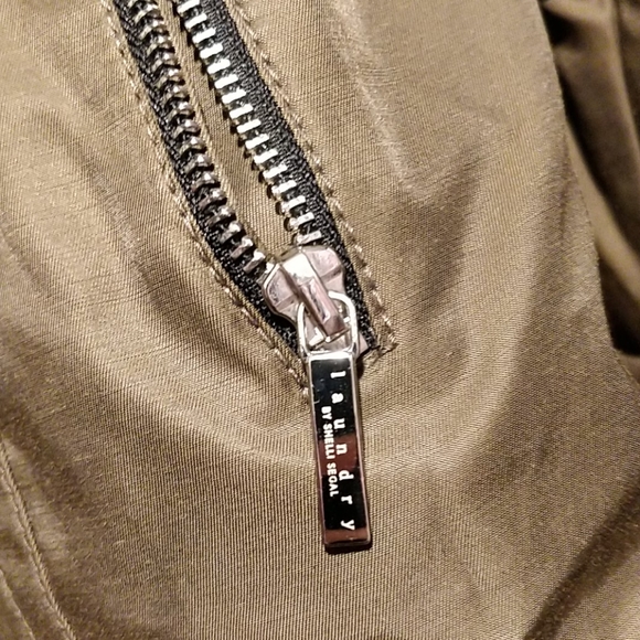 Laundry by Shelli Segal peacoat - Picture 8 of 11